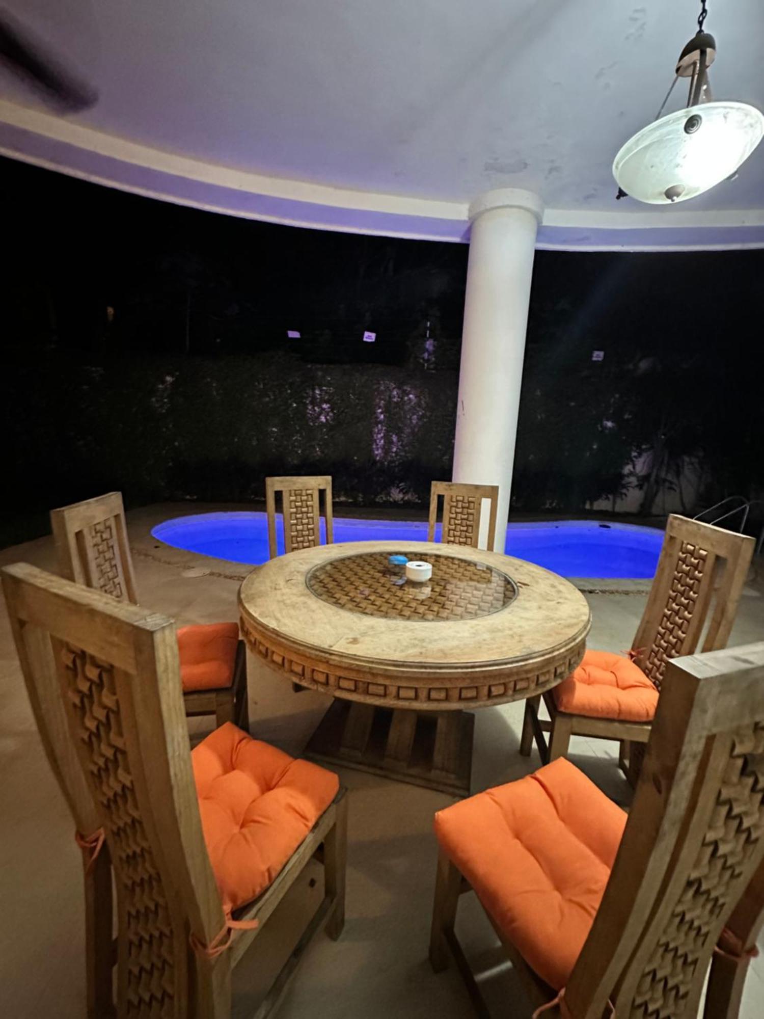 Casa Sasha'S Mini Palace Канкун Екстер'єр фото
